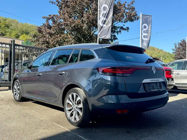 Renault Megane view 15