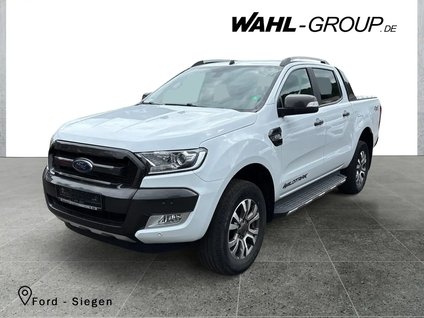 Ford Ranger Wildtrak Doppelkabine 4x4 DAB RFK AHK Fehér - 1