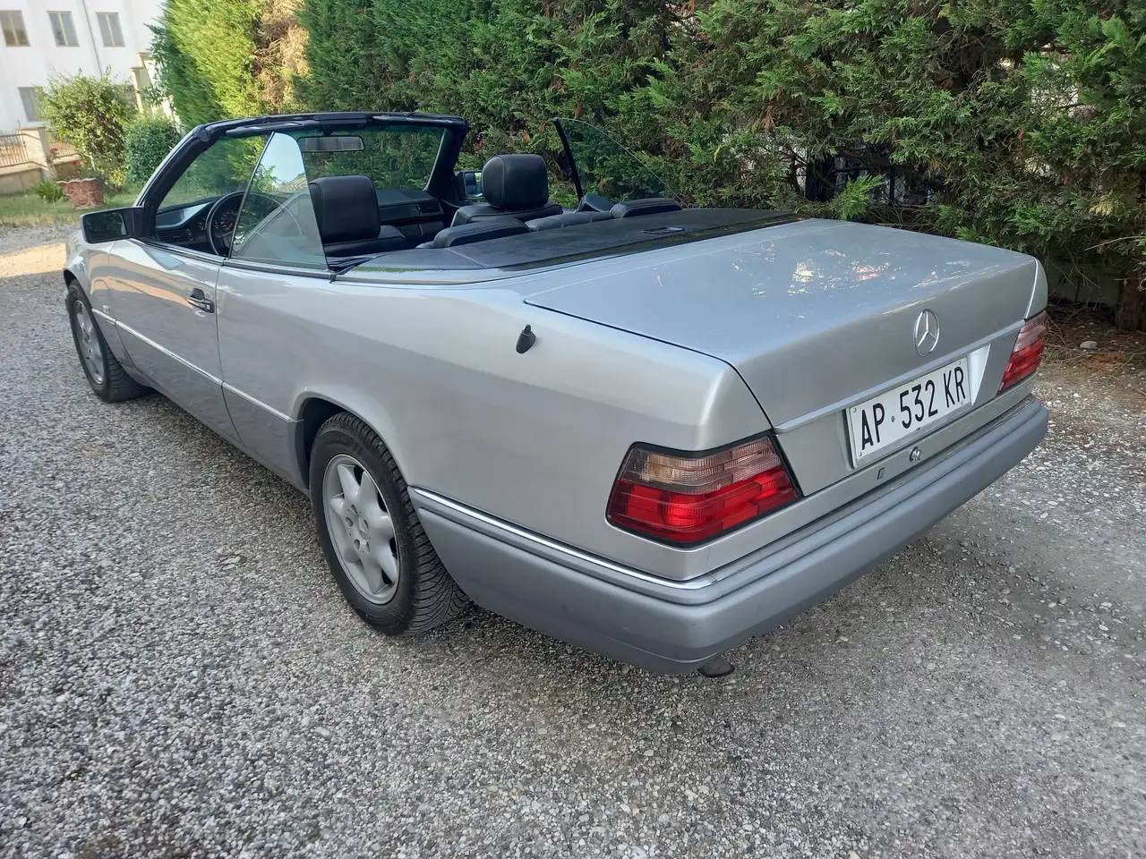 Mercedes-Benz E 200 E Cabrio 200, foto 7