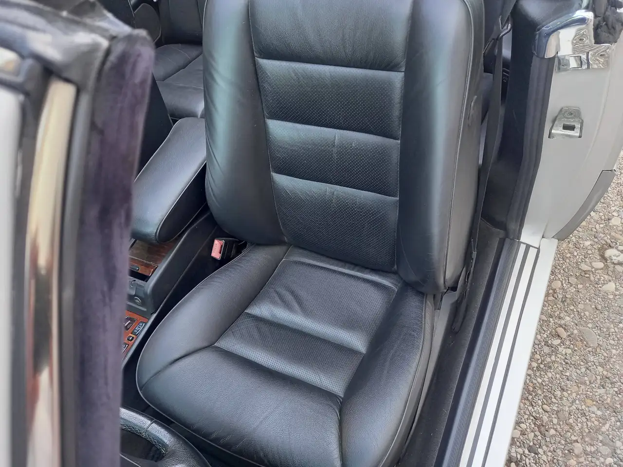 Mercedes-Benz E 200 E Cabrio 200, foto 4