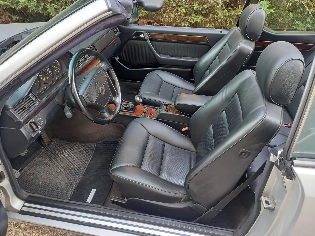 Mercedes-Benz E 200 E Cabrio 200, foto 3