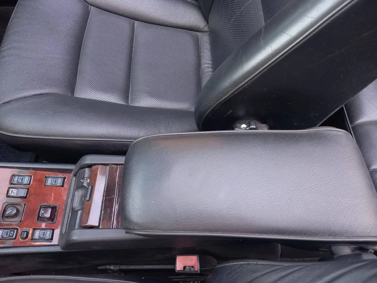 Mercedes-Benz E 200 E Cabrio 200, foto 5