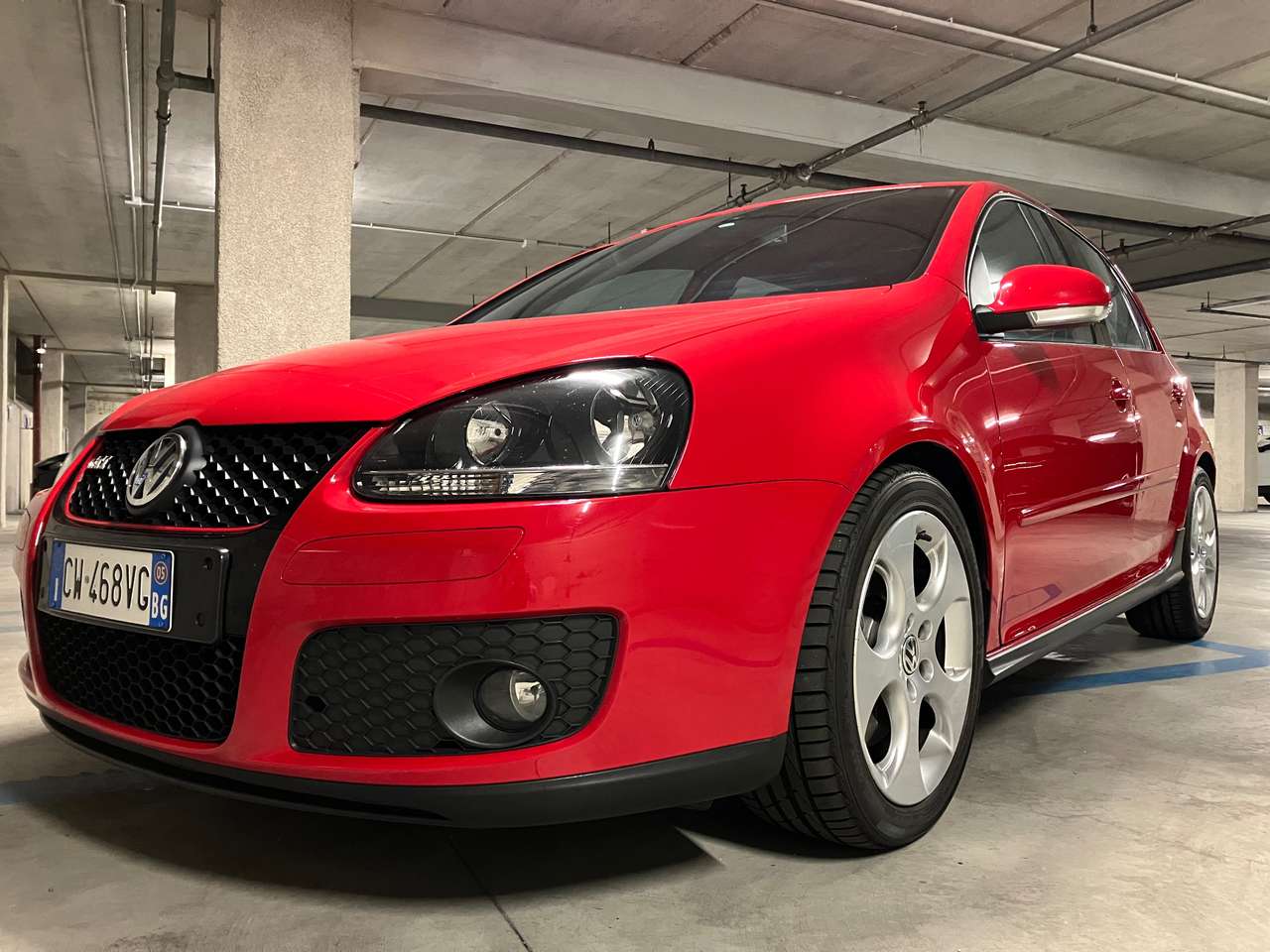Volkswagen Golf GTI 5p 2.0 tfsi. ASI