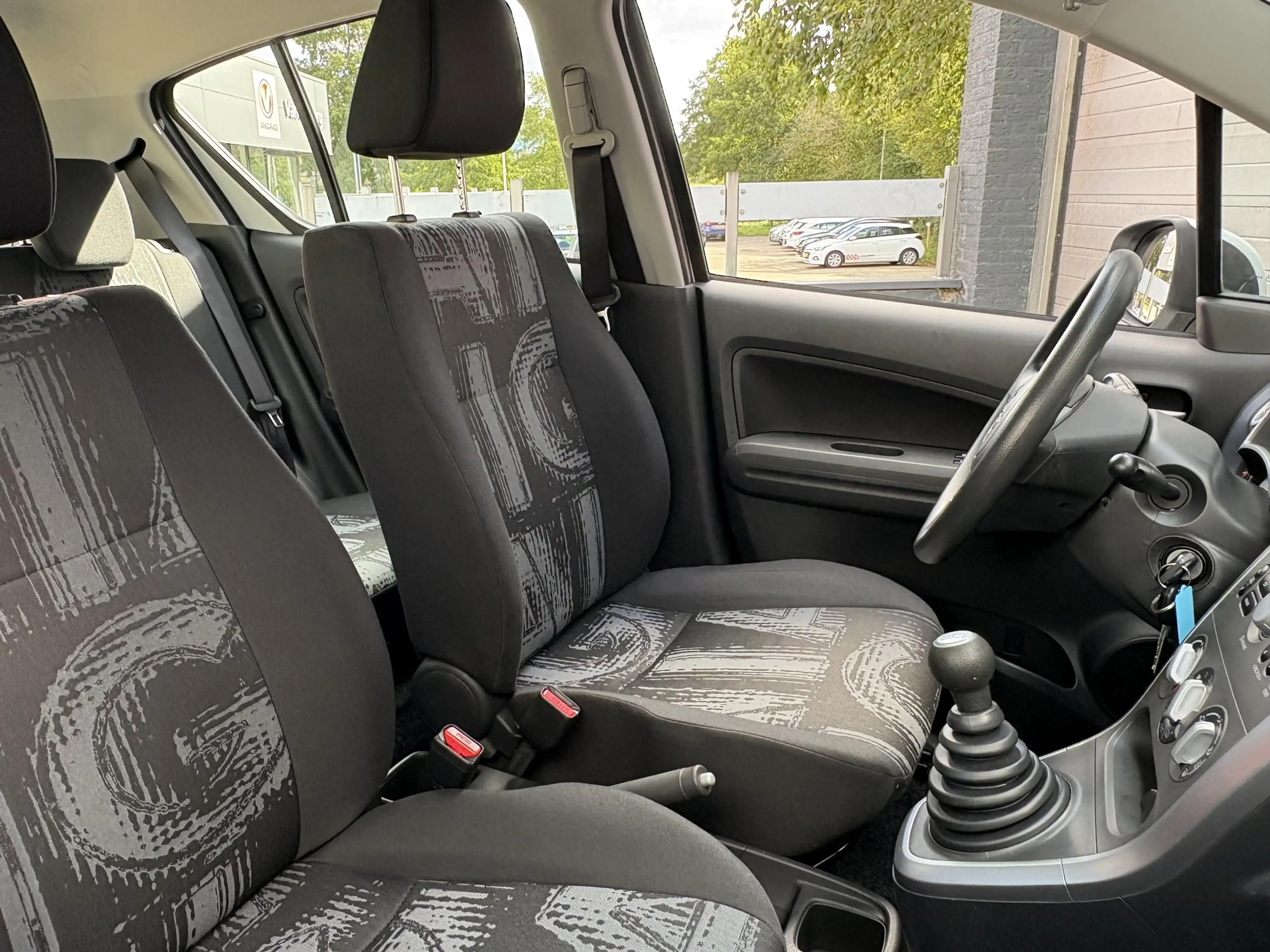 Opel Agila 1.0 Berlin — photo 12