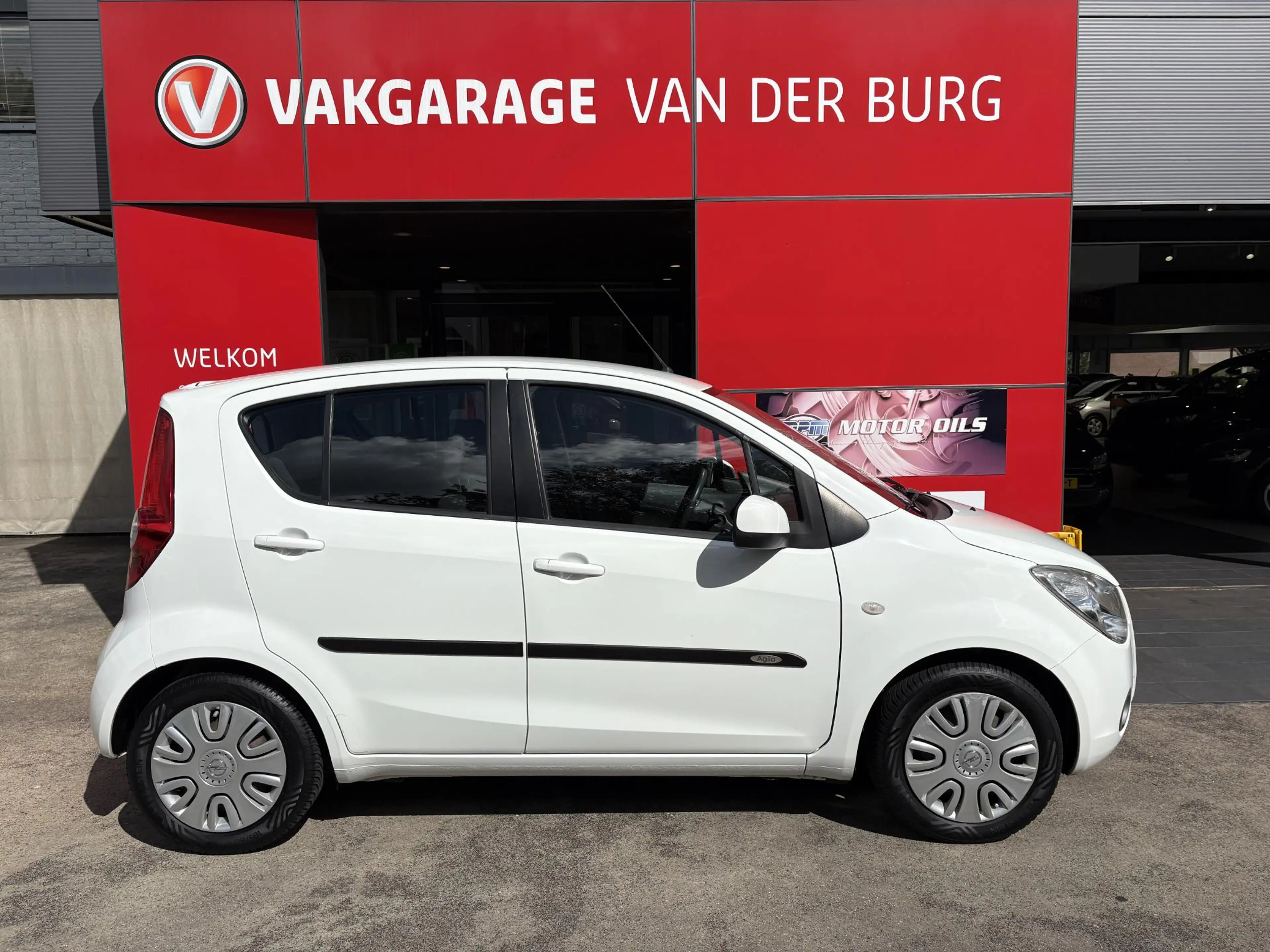 Opel Agila 1.0 Berlin — photo 4