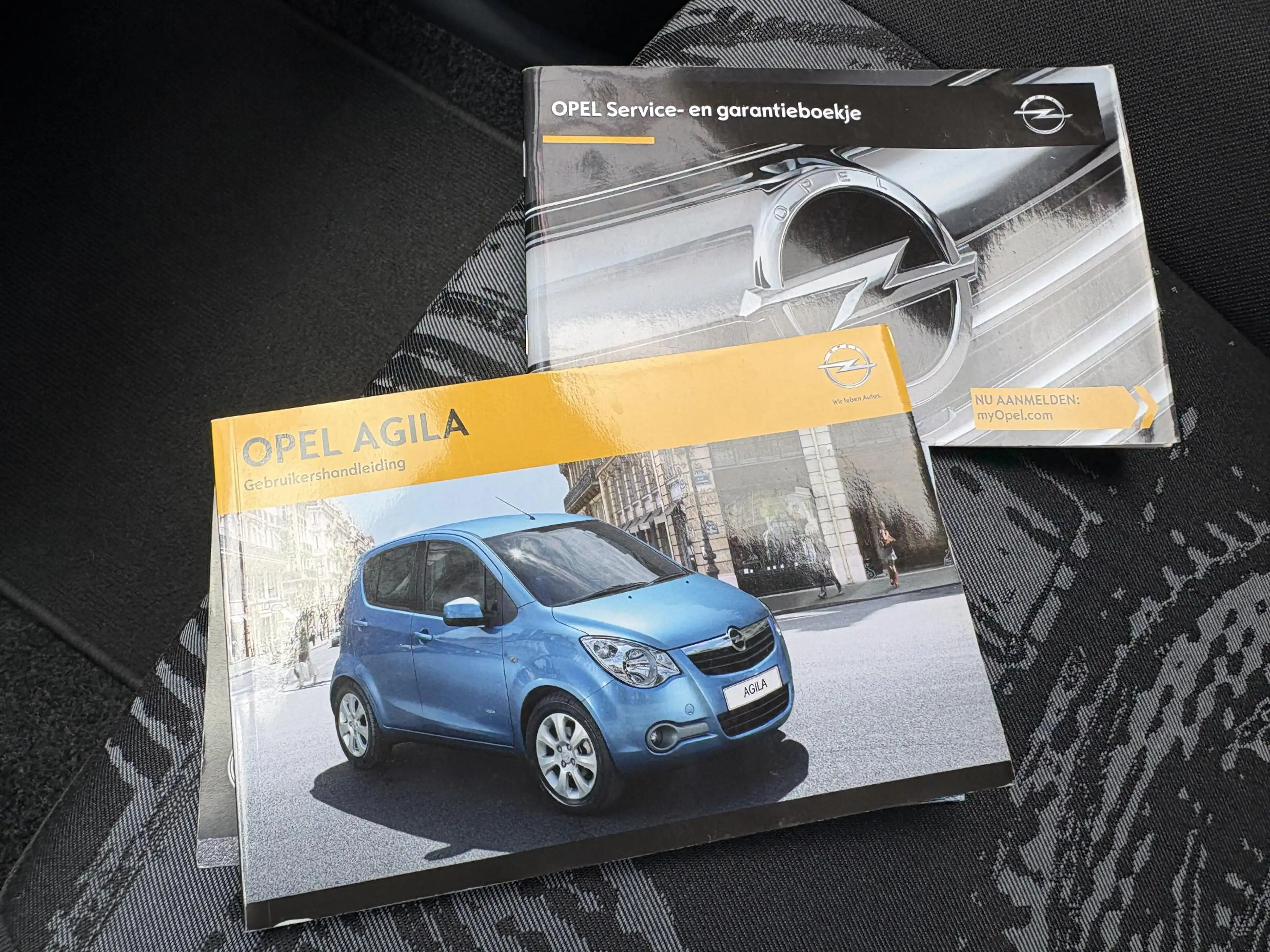 Opel Agila 1.0 Berlin — photo 24