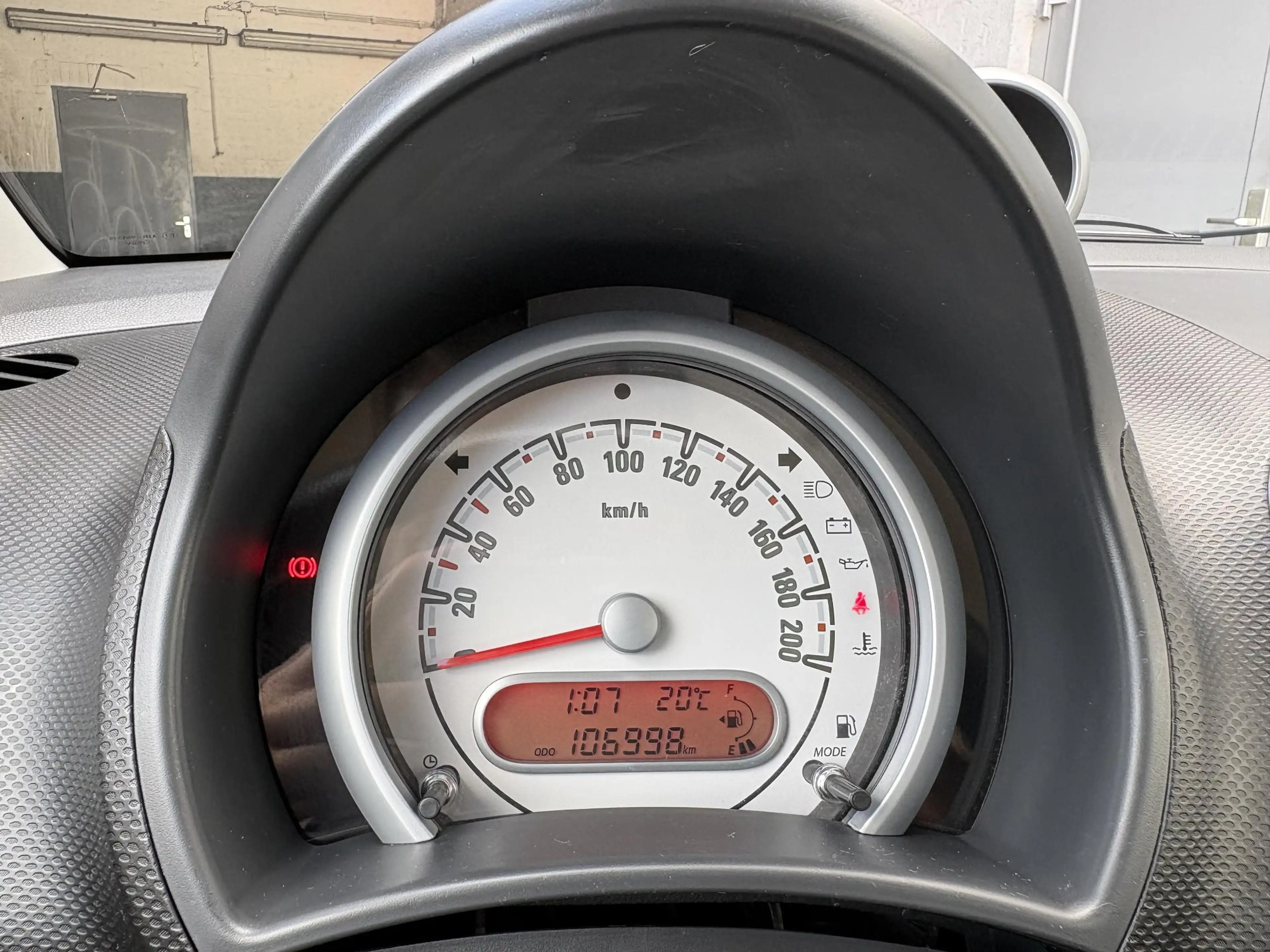 Opel Agila 1.0 Berlin — photo 20