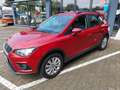 SEAT Arona 1.0 TGI Style NAVI KLIMAAUTOMATIK LM 16" Rosso - thumbnail 4