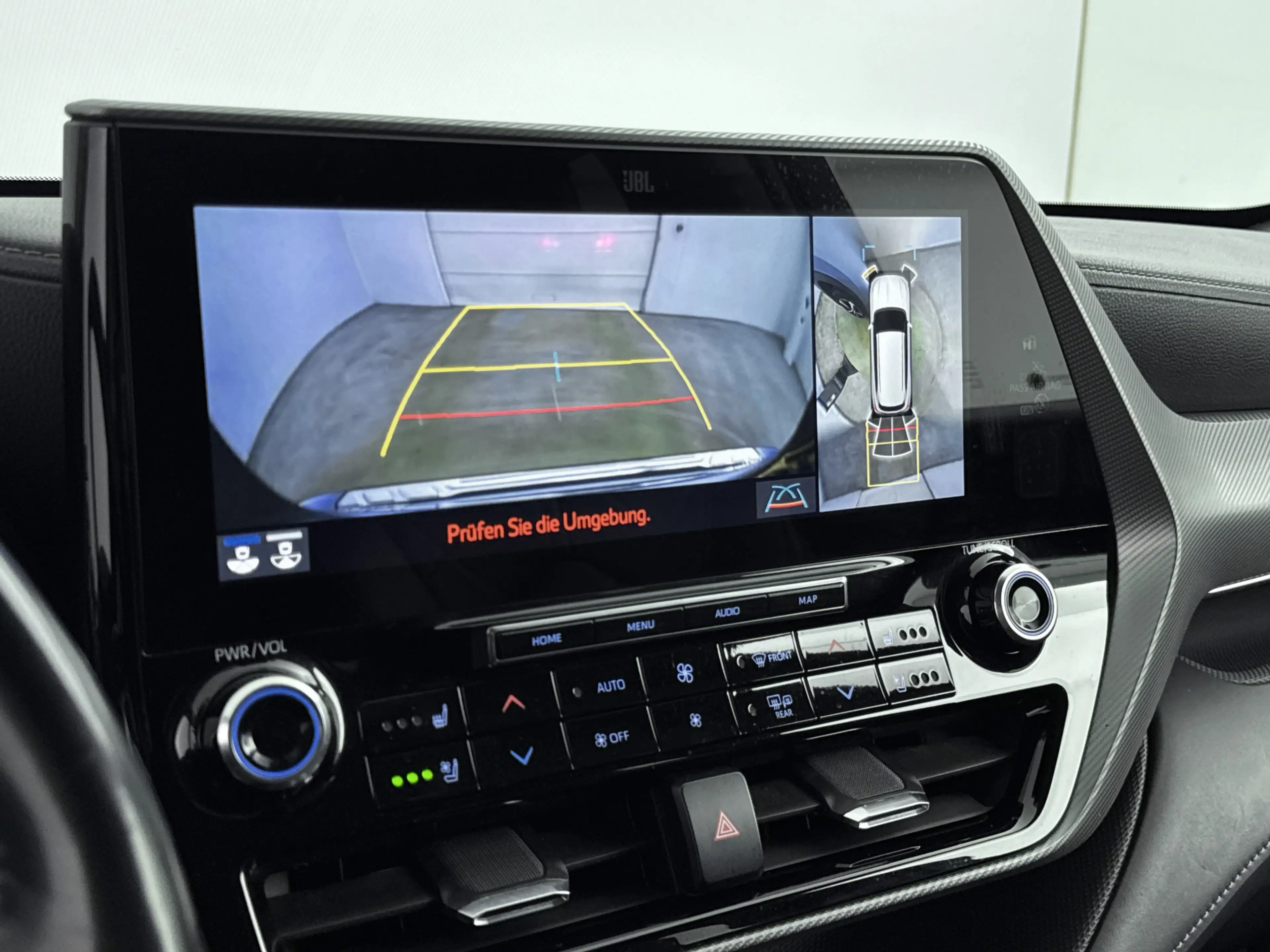 Toyota Highlander 2.5 AWD Hybrid Premium | Parkeersensoren V+A | JBL — photo 10