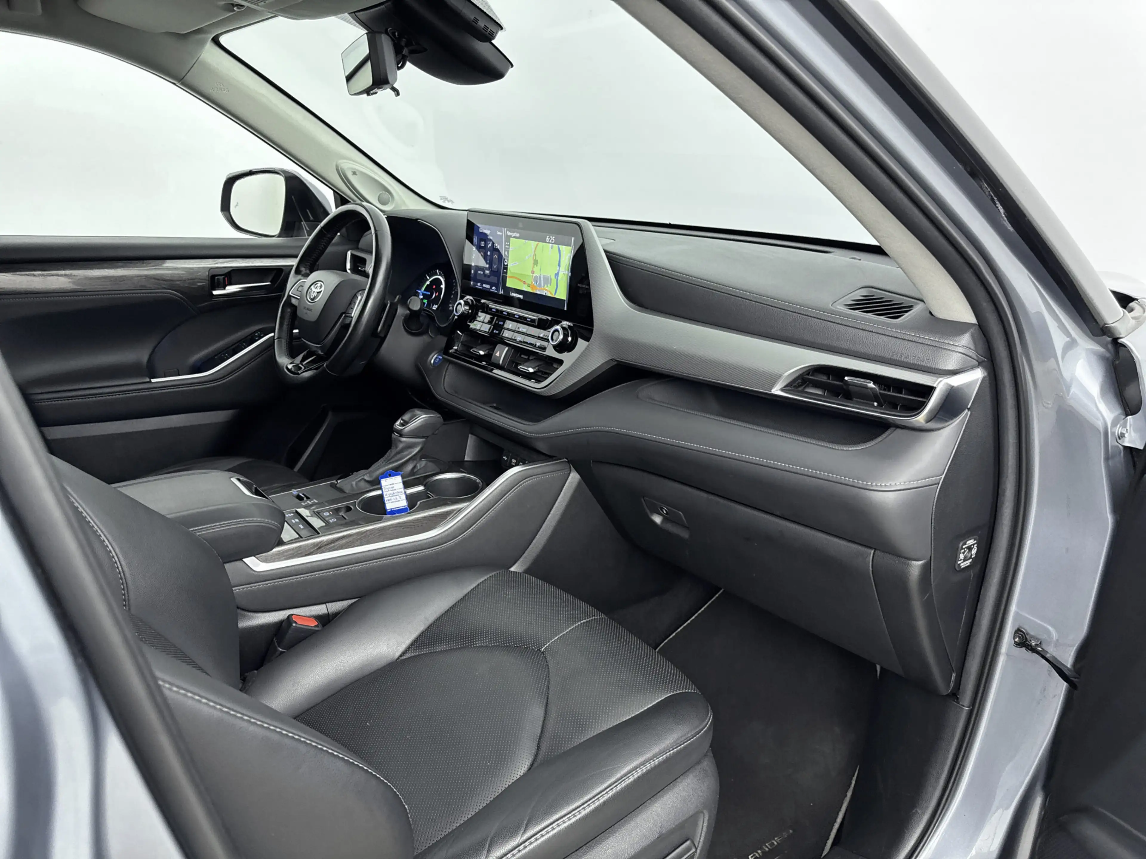 Toyota Highlander 2.5 AWD Hybrid Premium | Parkeersensoren V+A | JBL — photo 7