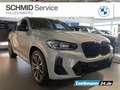 BMW X4 M 40i BSI+Paket AHK/M-SportSitz/ACC/360/LASER siva - thumbnail 1