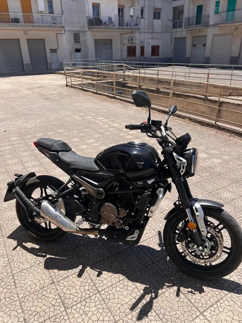 Voge 300AC Noir - 2