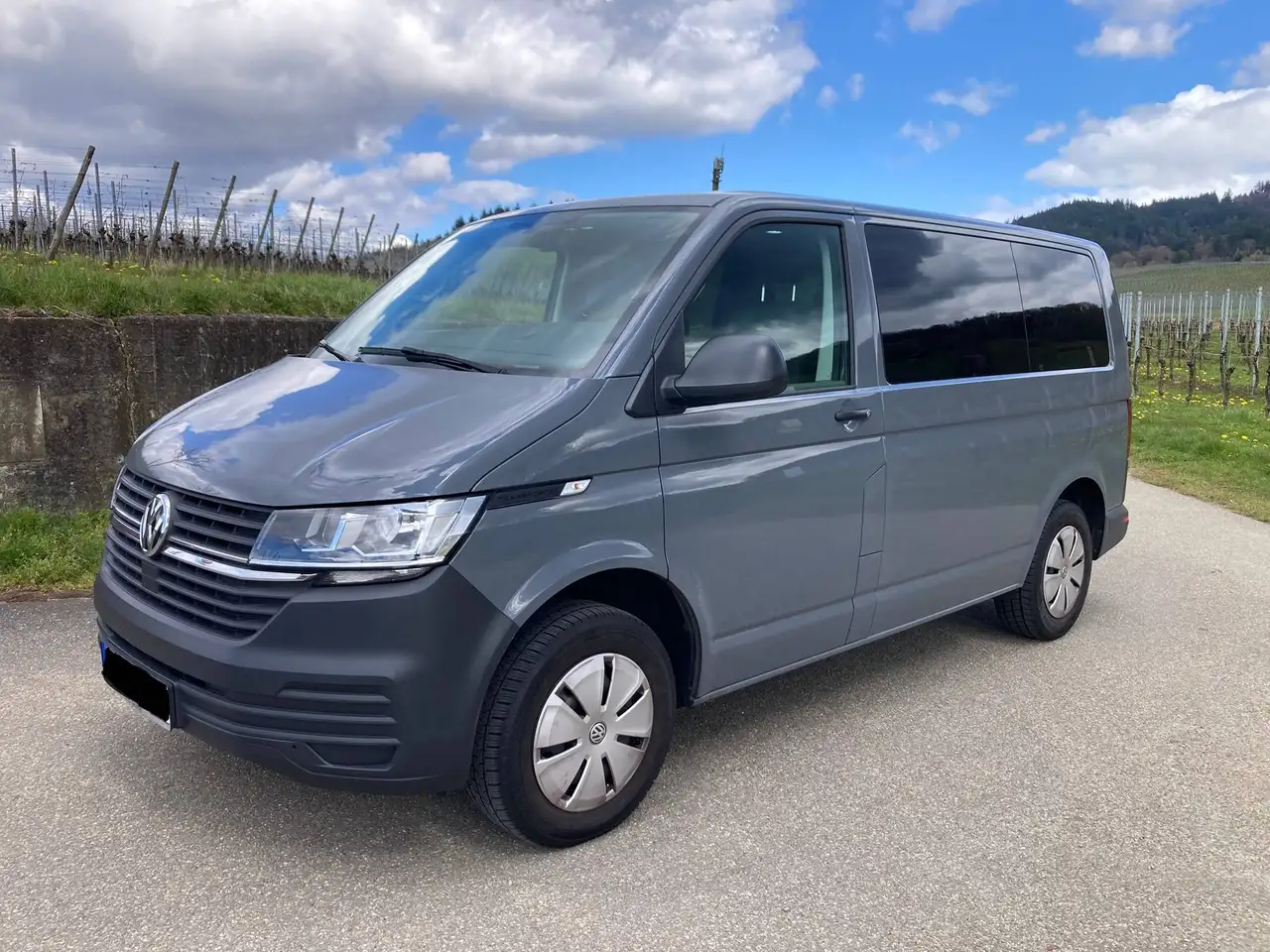Volkswagen T6.1