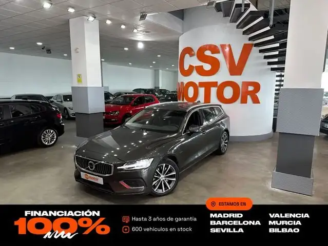 Volvo V60 2.0 T6 AWD Inscription Auto