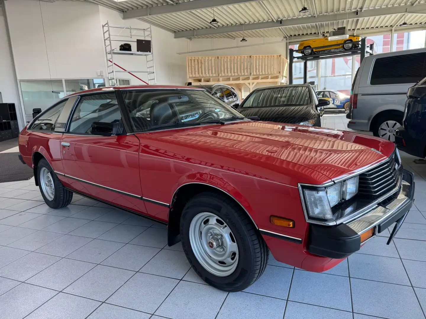 Toyota Celica 2.0 *1.Hand*46TKM*TOP-Zustand*Halle 77* Rojo - 2