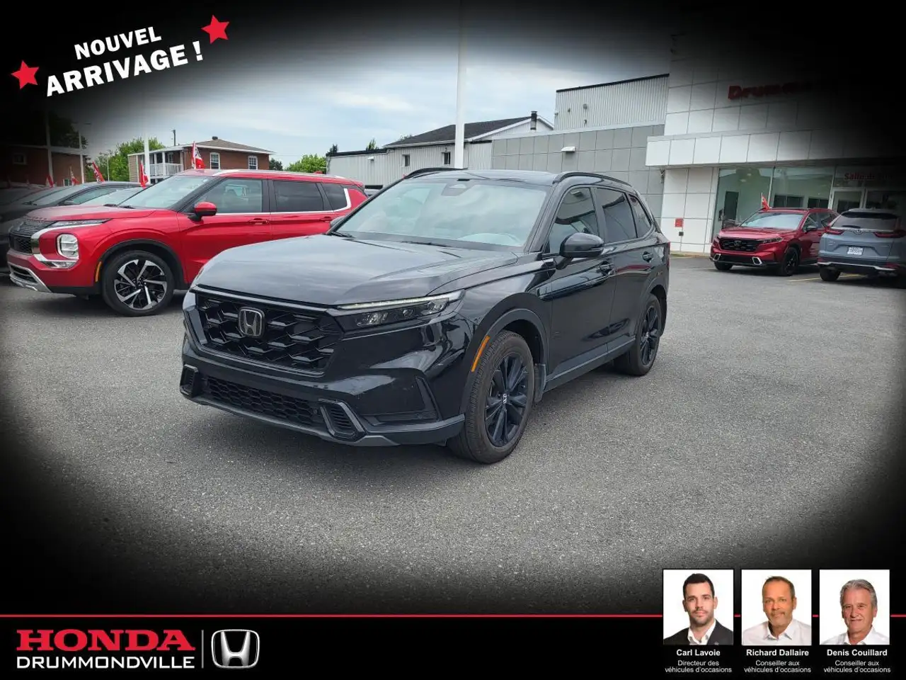 2024 Honda CR-V fotografie 2024 Honda CR-V