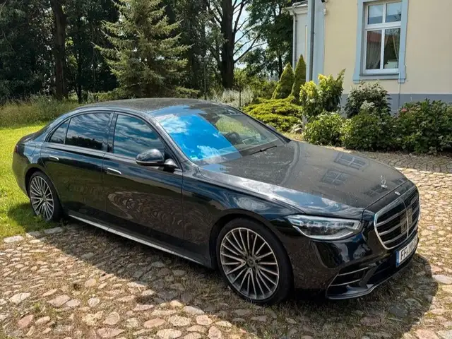 Mercedes-Benz S 400