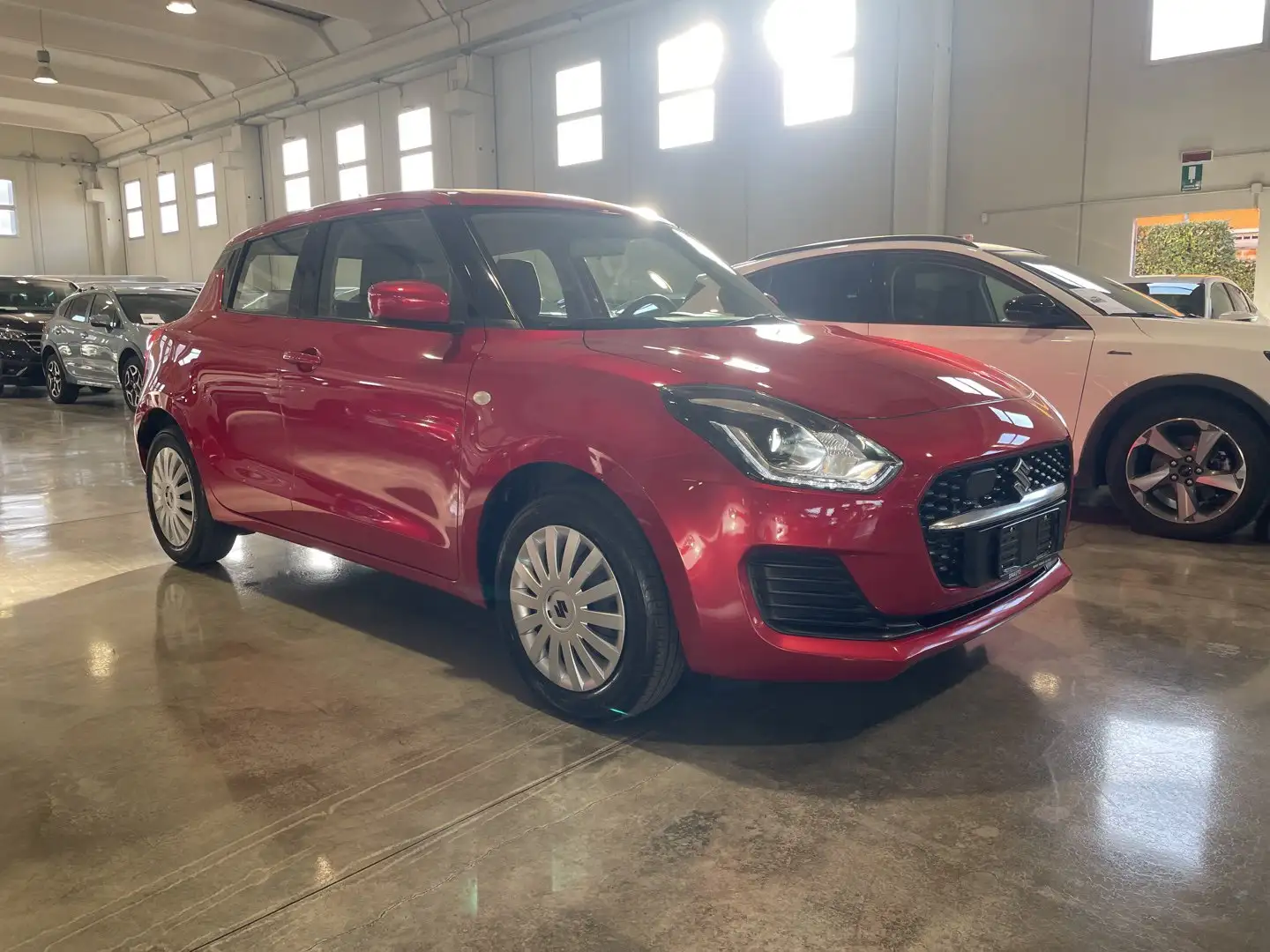 Suzuki Swift 1.2 Hybrid Top - 2