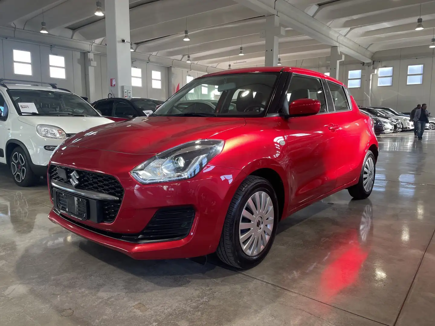 Suzuki Swift 1.2 Hybrid Top - 1