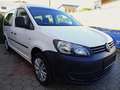 Volkswagen Caddy 1,6 TDI Maxi Startline Weiß - thumbnail 2