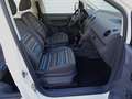 Volkswagen Caddy 1,6 TDI Maxi Startline Weiß - thumbnail 9