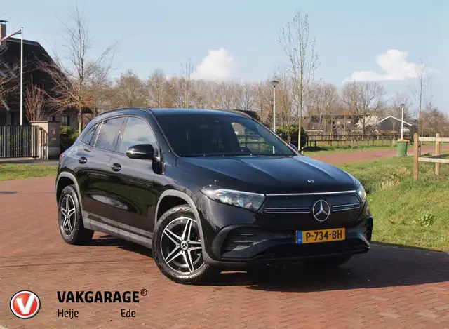 Mercedes-Benz EQA 250 Business Solution AMG 67 kWh | SOH 99% | Sfeerverl