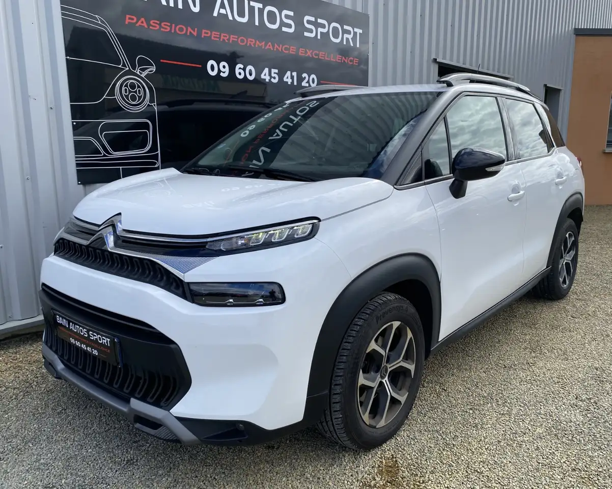 Citroën C3 Aircross