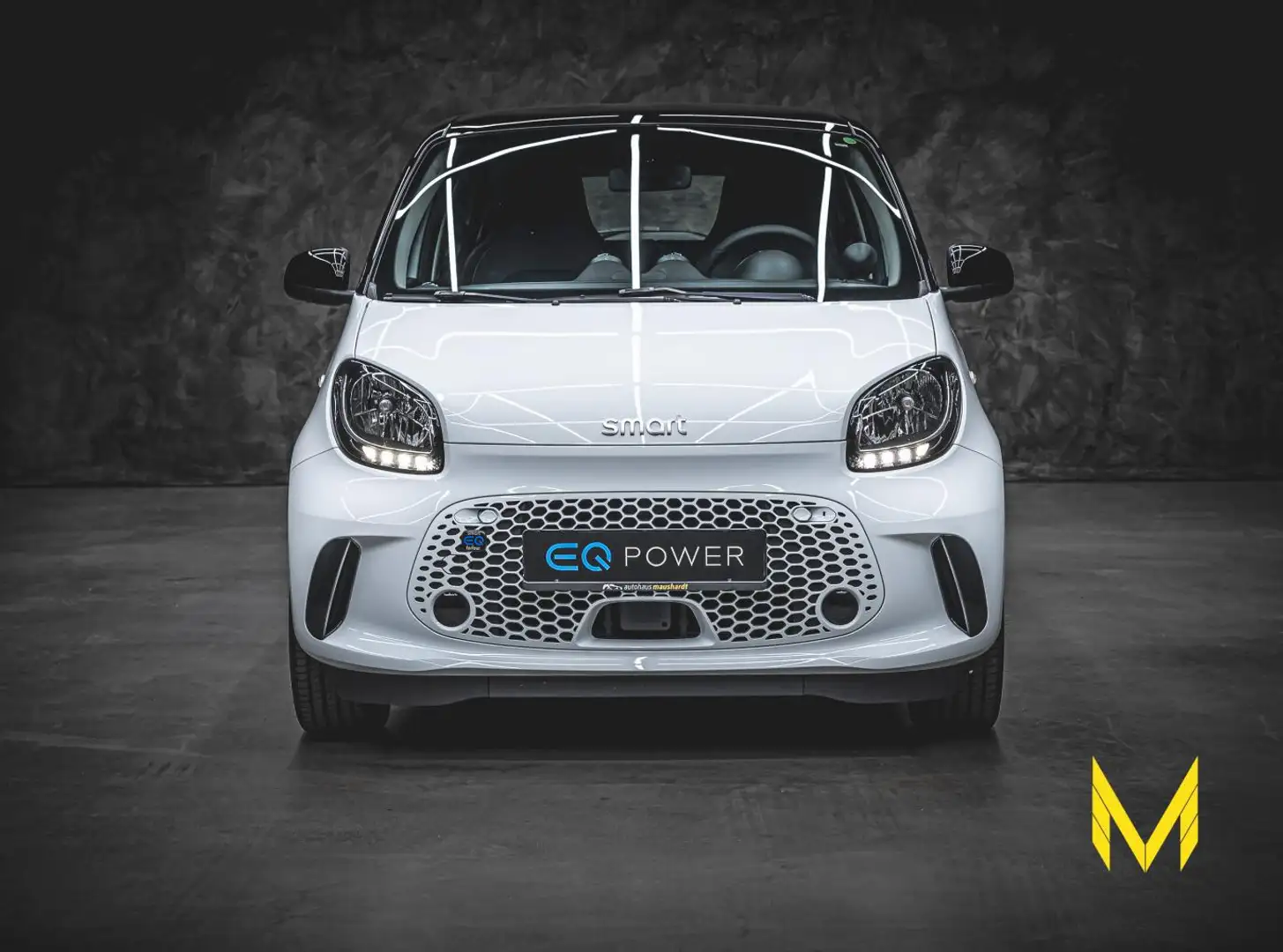 smart forFour EQ pulse PREMIUM:GÜNSTIG STROMERN FÜR 4! Weiß - 2