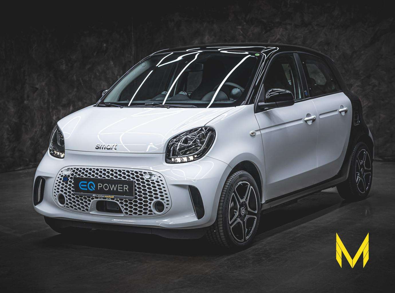 Használt Smart Forfour 