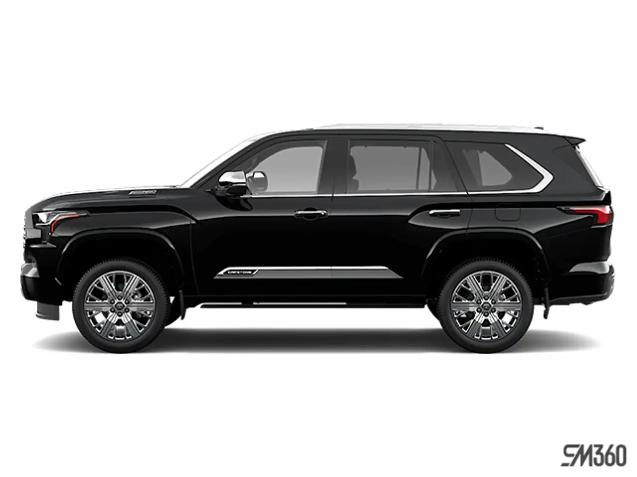 2026 Toyota Sequoia