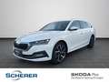 Skoda Octavia Combi 1.4 TSI iV First Edition Standheiz Weiß - thumbnail 1