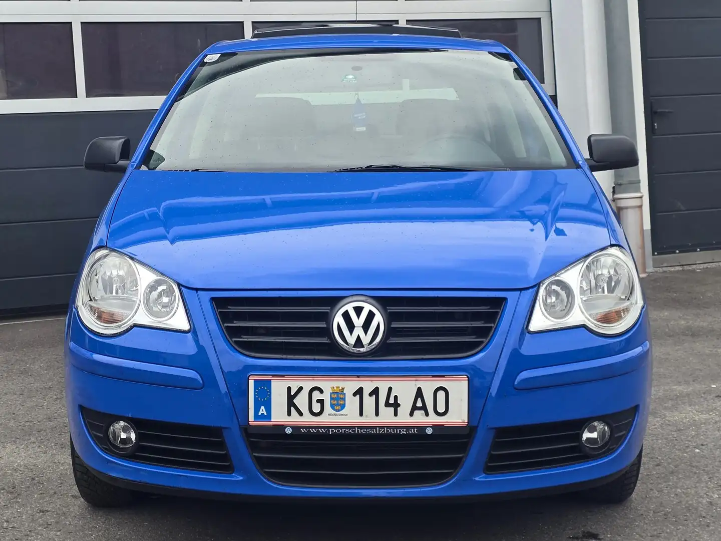 Volkswagen Polo Polo Comfortline 1,2 Comfortline Blau - 1