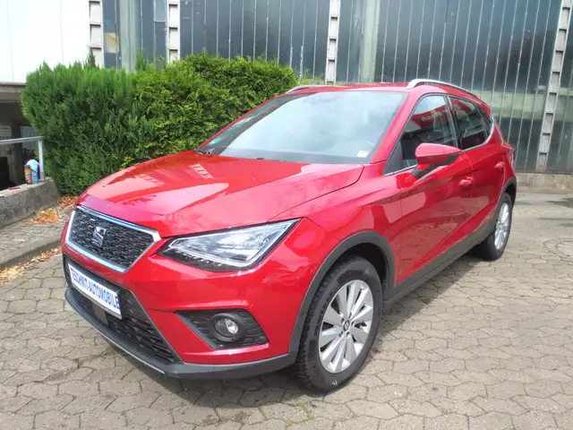 SEAT Arona Xcellence Automatik/LED/Navi/PDC/1.Hd