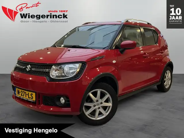 Suzuki Ignis 1.2 Select [ CARPLAY I DEALER OH I CAMERA I LAGE K