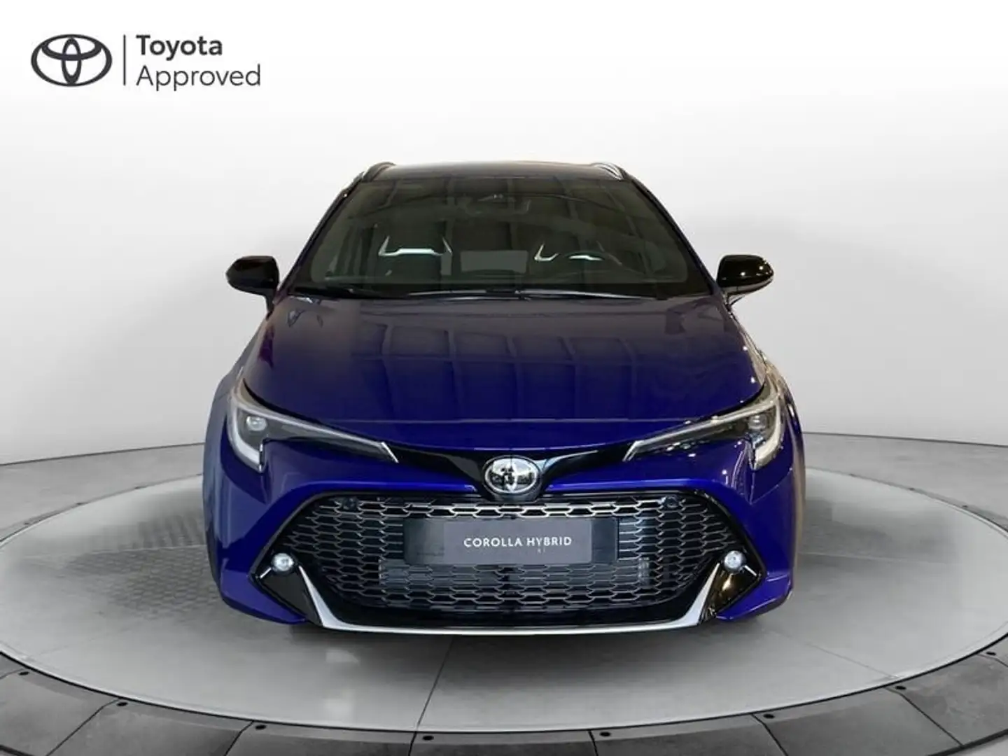 Toyota Corolla 1.8 Hybrid GR SPORT Blu/Azzurro - 2