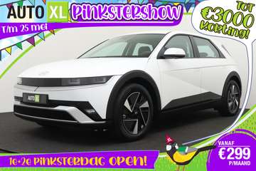 Style Limited 84 kWh *NIEUW* WinterPack CarPlay Ad