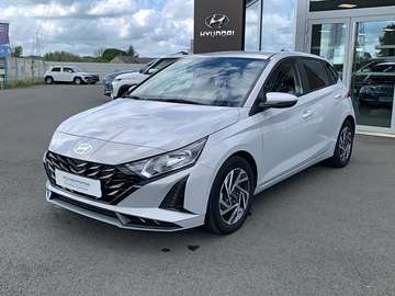 i20 1.0 T-GDi 100 DCT-7 Hybrid 48V