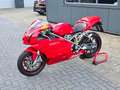 Ducati 749 Sport Bip/Mono Termignoni uitlaat. Carbon. Open ko Piros - thumbnail 1
