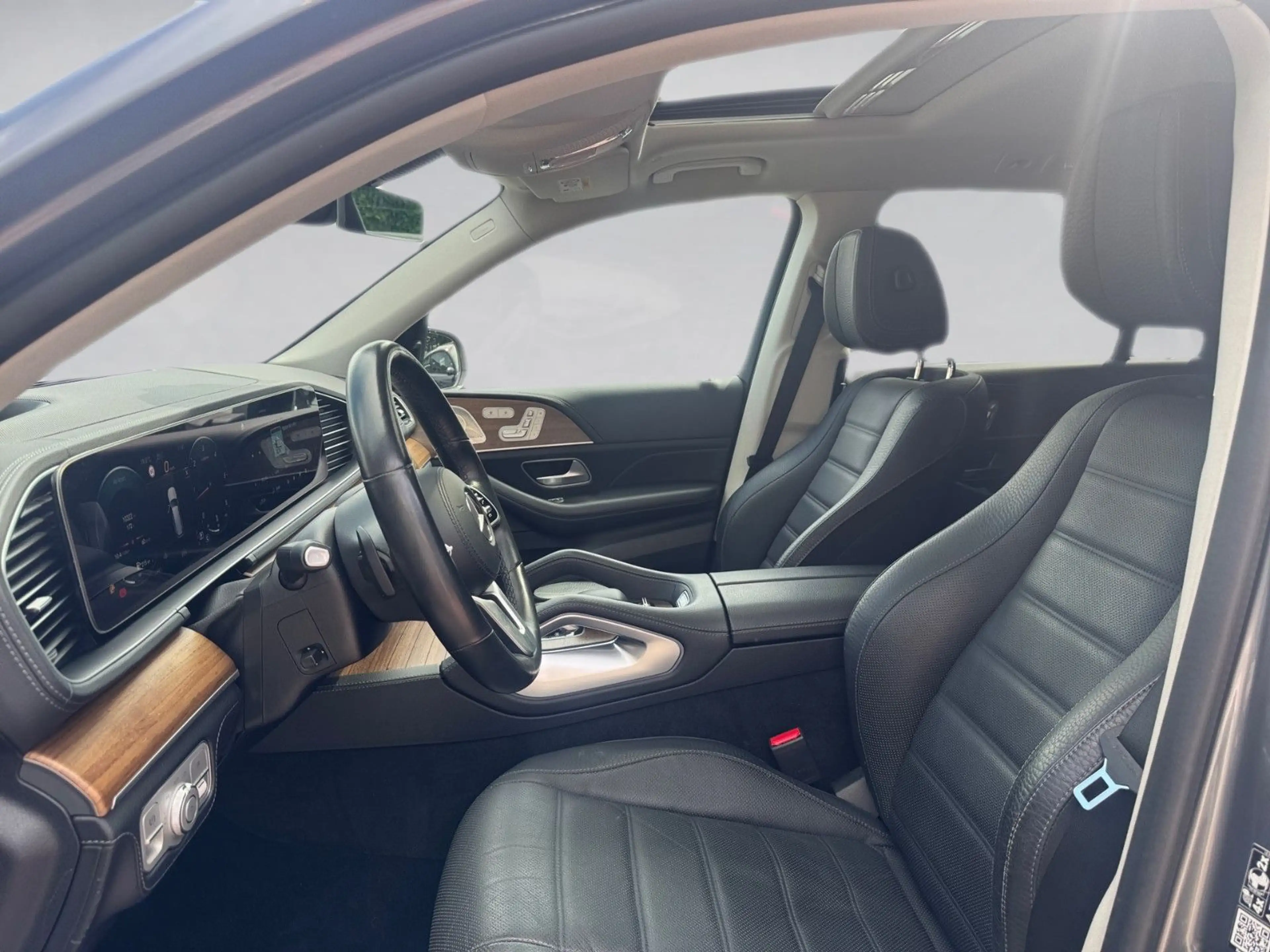 Mercedes-Benz GLS 400 d 4MATIC *Burmaster*AHK*360* — photo 13