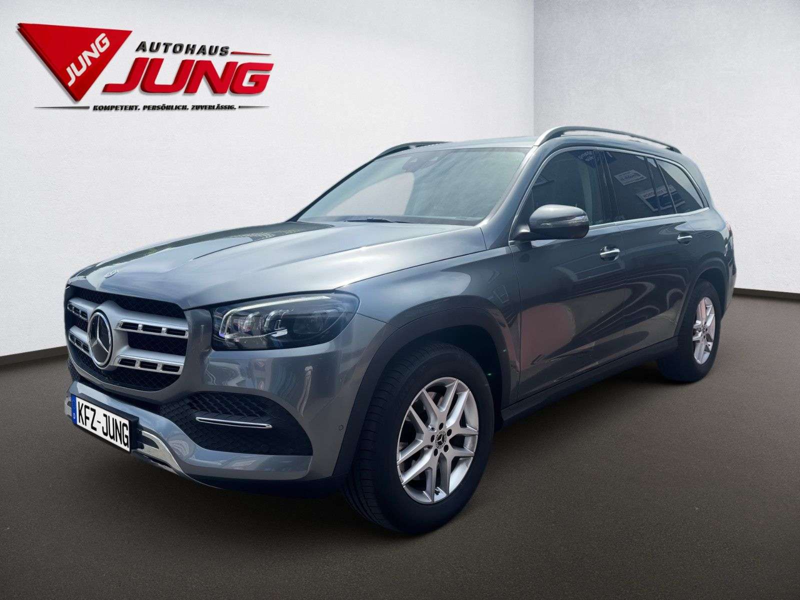Mercedes-Benz GLS 400
