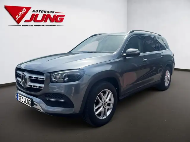 Mercedes-Benz GLS 400