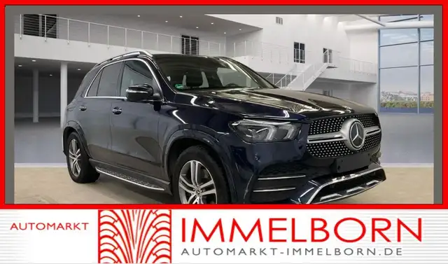 Mercedes-Benz GLE 350 de 2x AMG 360*Distro*Memory*Pano*AHK*20