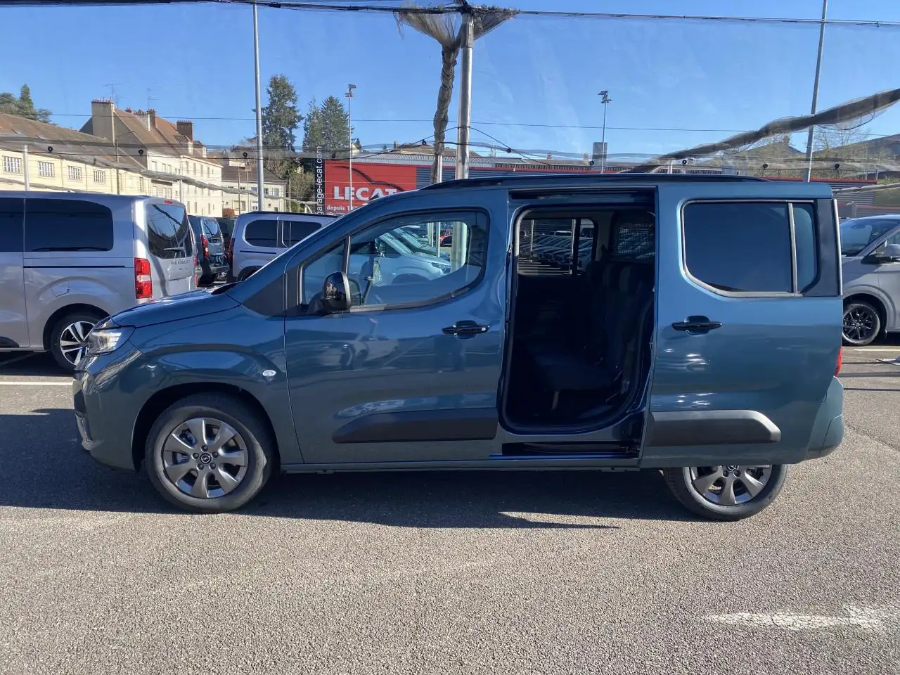 Opel Combo 2026