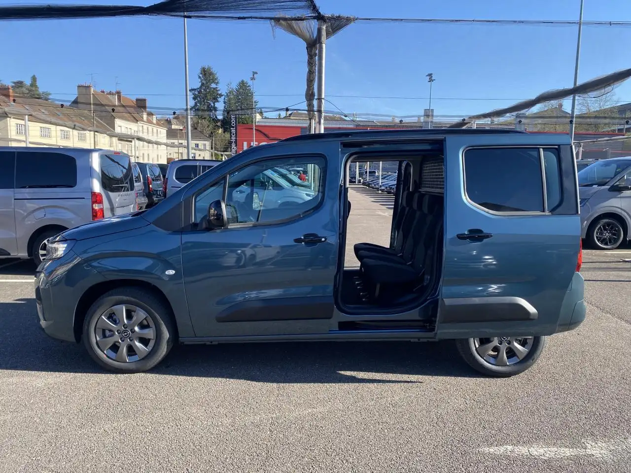 Opel Combo 2026