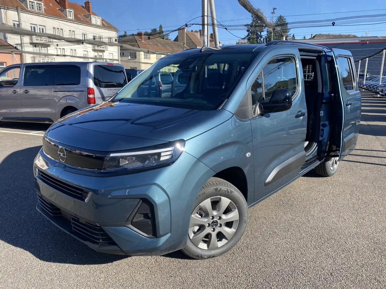 Opel Combo 2026