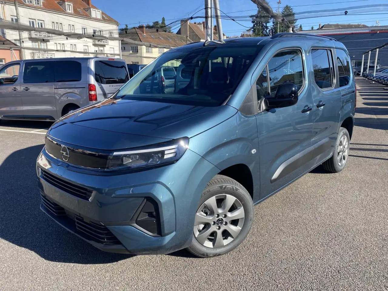 Opel Combo 2026