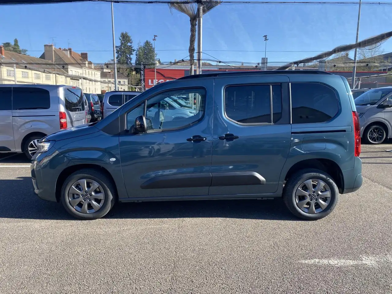 Opel Combo 2026