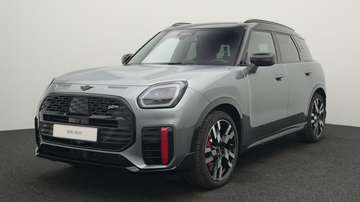 John Cooper Works Trim