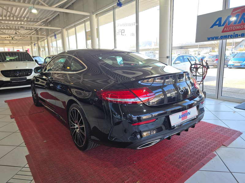 Mercedes-Benz C 250 Coupe AMG Line+LEDER+NAVI+KAMERA+19"AMG+ — photo 6