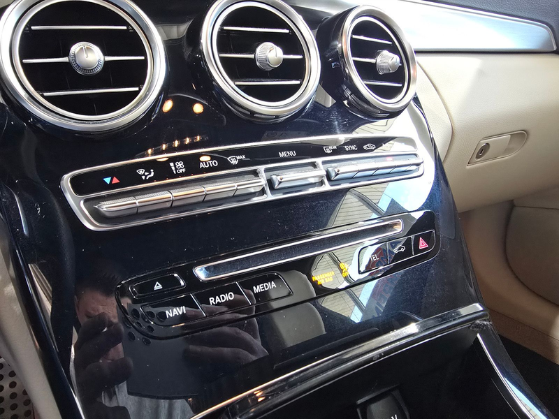 Mercedes-Benz C 250 Coupe AMG Line+LEDER+NAVI+KAMERA+19"AMG+ — photo 14